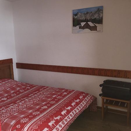Appartement Le Christiania à Alpe dʼHuez Extérieur photo