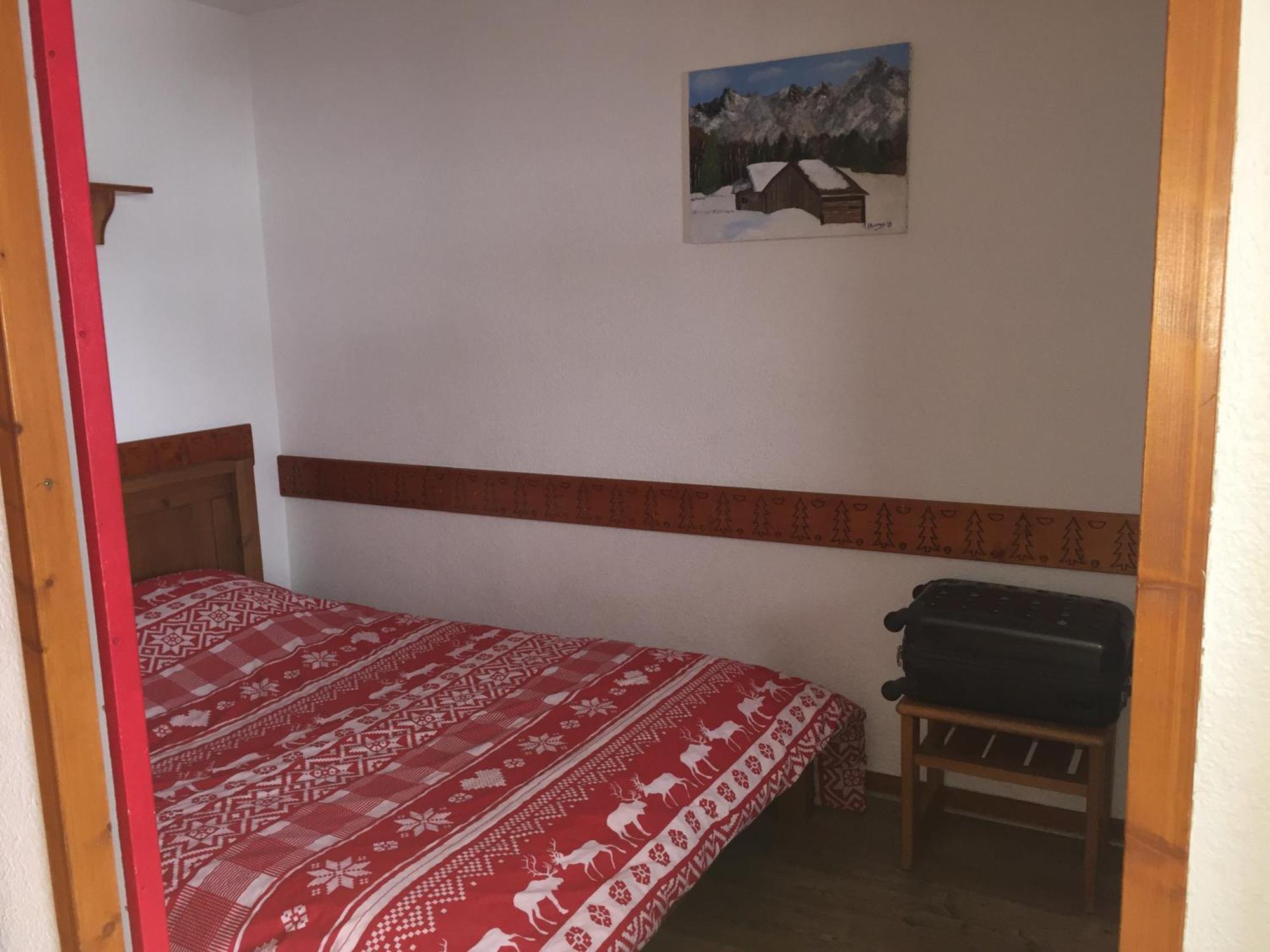 Appartement Le Christiania à Alpe dʼHuez Extérieur photo